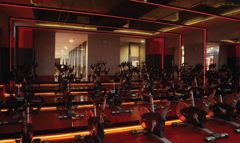 Hero Fasilitas Osbond Gym